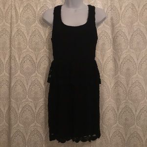 NWT Pins & Needles Lace Dress w/ Keyhole Back